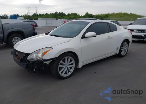 2012 Nissan Altima 3.5 Sr из США, поврежденный, VIN 1N4BL2EP7CC119772
